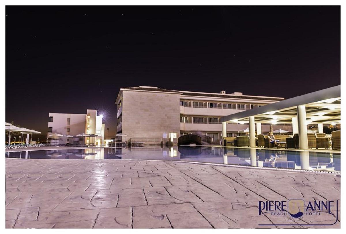 Piere - Anne 3* Αγία Νάπα